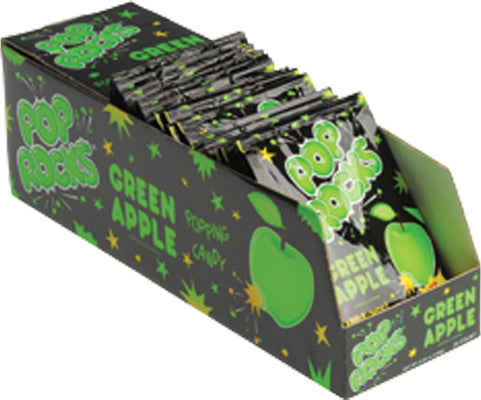 Pop Rocks-Green Apple