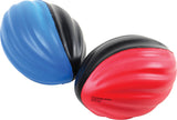 Mini Spiral Foam Footballs (sold single)