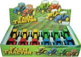 Farm Tractor