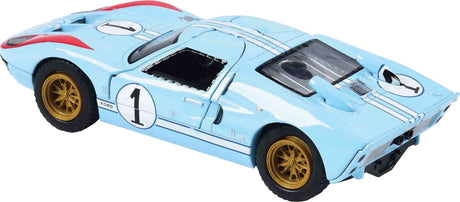 1966 Ford GT40 MKII (assorted)