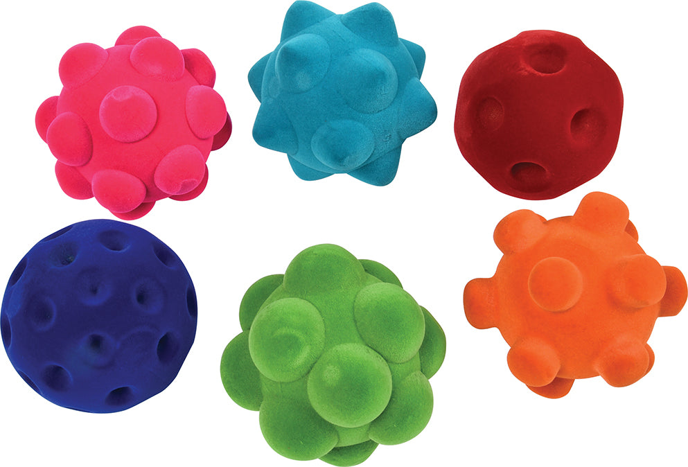 Rubbabu® 3" Sensory Balls