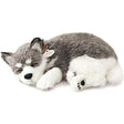 88 Unlimited Alaskan Husky Plush