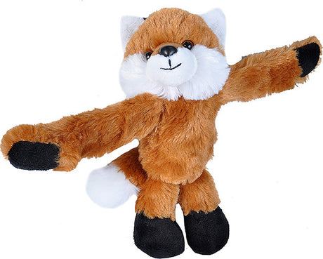 Huggers Red Fox Stuffed Animal - 8"