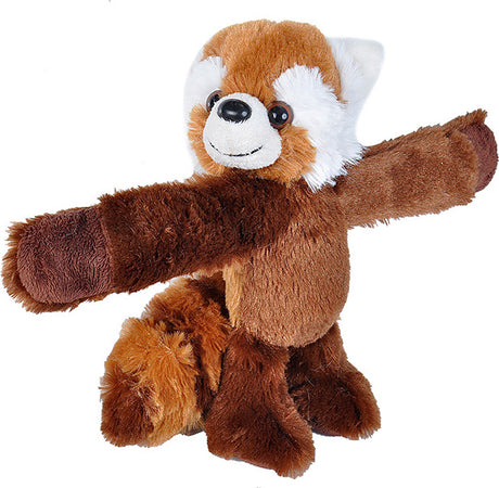 Huggers Red Panda Stuffed Animal - 8"