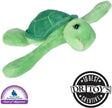 Huggers Sea Turtle Stuffed Animal - 8"