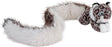 Tailkins Snow Leopard Stuffed Animal - 40"