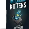 Imploding Kittens - an Exploding Kittens expansion pack