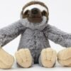 Mother Sloth Hanging Plush-1