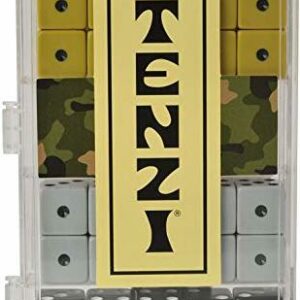 TENZI Select - Camo Case