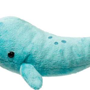 Spike Turquoise Narwhal