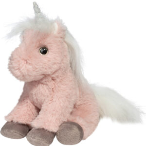 Melodie Pink Unicorn Mini Soft