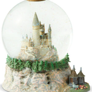Hogwarts Castle Waterball W/ H