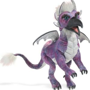 Beaked Dragon Hand Puppet