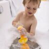 Bubble Bath Whisk (yellow)