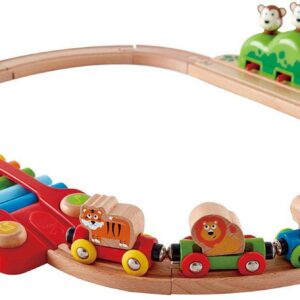 Music And Monkeys Railway