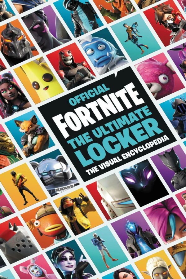 FORTNITE (Official): The Ultimate Locker: The Visual Encyclopedia