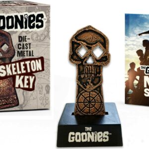 The Goonies: Die-Cast Metal Skeleton Key