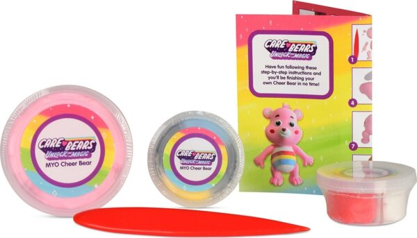 Make Your Own Cheer Bear Kit