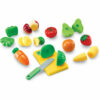 Pretend & Play Sliceable Fruits & Veggies