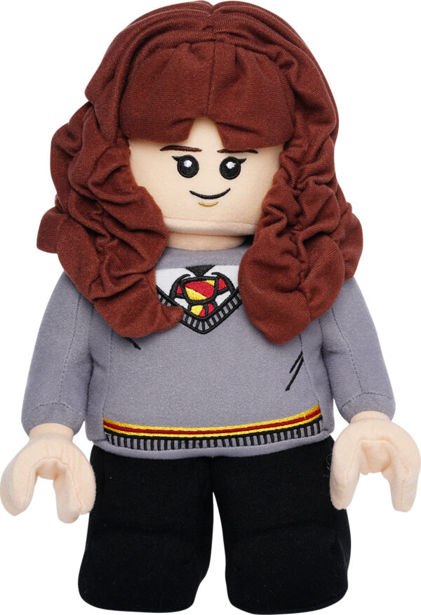 LEGO® Hermione Granger™ Officially Licensed Minifigure Plush 13" Character