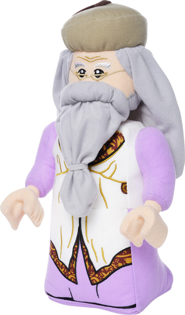 LEGO® Albus Dumbledore™ Officially Licensed Minifigure Plush 13" Character