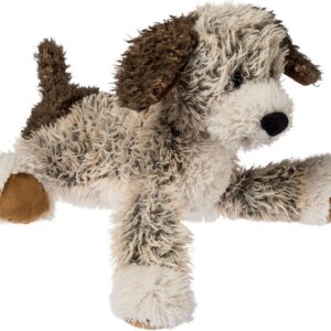 FabFuzz Lying Scruffy Puppy - 18"