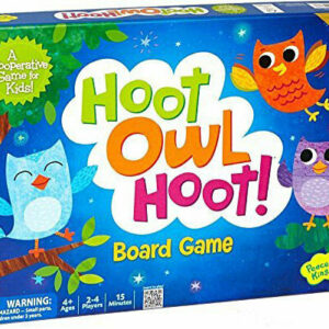 Hoot Owl Hoot Cooperative Game