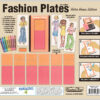 Fashion Plates® Retro Remix Kit