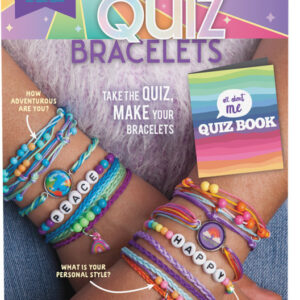 Craft-Tastic® All About Me Quiz Bracelets