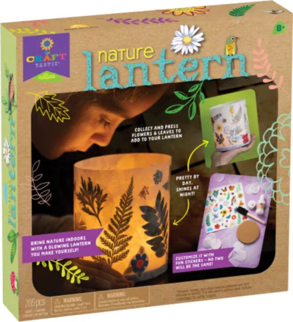 Craft-Tastic® Nature Nature Lantern
