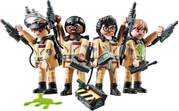 Ghostbusters Collector´s Set Ghostbusters