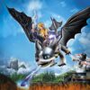 Playmobil Dragons Nine Realms - Thunder & Tom