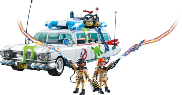 Ghostbusters™ Ecto-1