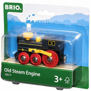 Old Steam Engine
