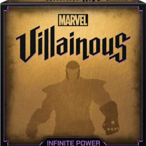 Marvel Villainous: Infinite Power (strategy game)