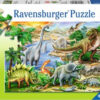 Ravensburger Prehistoric Life