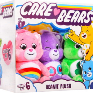Care Bears Bean Plush (assorted)