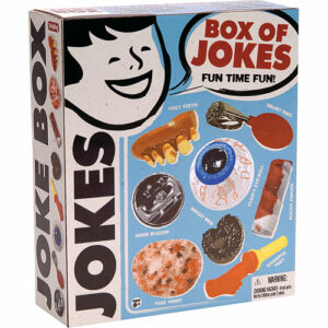 Box of Joke (8 classic fun jokes)