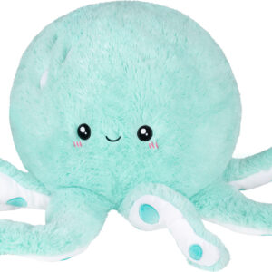 Squishable Cute Octopus Mint (15")
