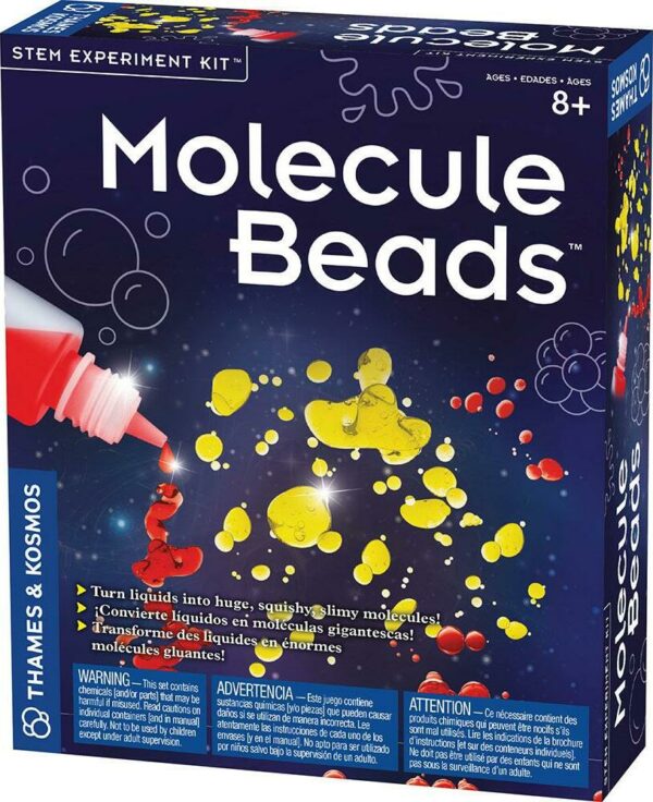 Molecule Beads 3l Version